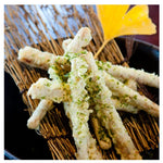 OBANEYA Obaneya Okawari Gobou Japanese burdock root pickle in dry grocery package, light and sliced for easy consumption