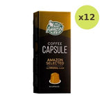 Cafe Amazon Coffee Capsule Selected 58 G Pack 58 g – 12 Packs