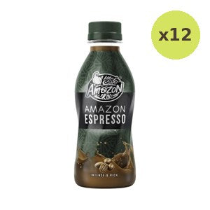 Cafe Amazon Espresso 200 ml – 12 Packs