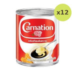 Carnation Sweetened Condensed Creamer 388 g – 12 Packs