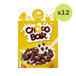 Carrefour Choco Bollz 375 g – 12 Packs