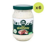 Carrefour Classic Sauce Bearnaise 245 g – 6 Packs