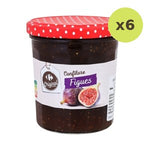 Carrefour Confiture Figues 370 g – 6 Packs