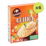Carrefour Sensation Quinoa 400 g – 6 Packs