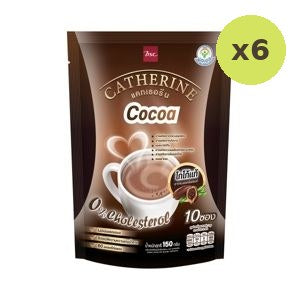 Catherine Instant Cocoa 150 g – 6 Packs