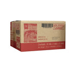 Lady Anna Alaska King Crab Instant Soup in dry grocery packaging, showcasing the product's flavor and branding.