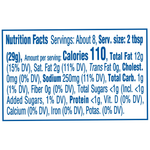Kraft Chunky Blue Cheese Dressing in a jar, creamy blue cheese with chunky bits, ideal for salads and dipping.