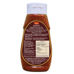 WAIWAI Stir-Fry Sauce 320g in a jar, showcasing the golden-brown sauce with a label, perfect for Asian cuisine cooking.
