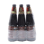 NGUAN CHIANG Sweet Dark Soy Sauce 950g bottles, traditional dry grocery condiment, displayed in a row.