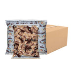 Nezline Nesline Nougatto nougat snacks with Oreo cookies and chewy confectionery treats on a white background.