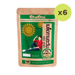 Cha Cha Sunflower Seeds Coconut Flavor 180 g – 6 Packs