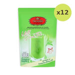 Chatramue Instant Milk Green Tea Powder 500 g – 12 Packs