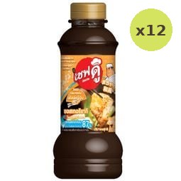 Chef Do Teriyaki Sauce 200ml – 12 Packs