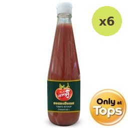 Chef Do Tomato Sauce 630g – 6 Packs