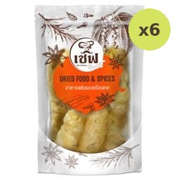 Chef Selection Dried Fish Maw 50g – 6 Packs