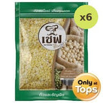 Chef Selection Peeled Split Mung Beans 300g – 6 Packs