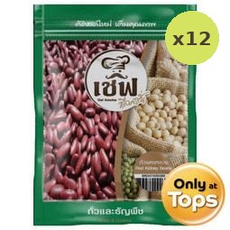 Chef Selection Red Kidney Beans 300g – 12 Packs