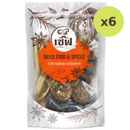 Chef Selection Soup Set 70g – 6 Packs
