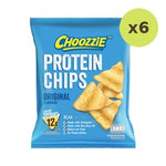 Choozzie Multigrain Protein Chips Original Flavored 35 g – 6 Packs