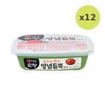 Chungjungone Sunchang Ssamjang 200 g – 12 Packs