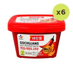 Cj Teayangcho 500 g – 6 Packs