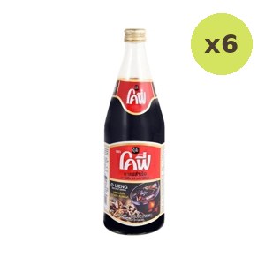 Cofe O Lieng Instant Drink 720 ml – 6 Packs