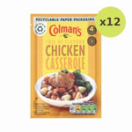 Colman S Chicken Casserole 40 g – 12 Packs