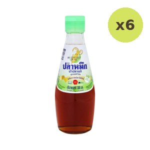 Cuttle Fish Sauce 300cc – 6 Packs