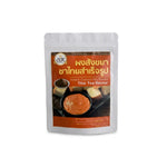 BK Bakery Thai Tea Flavored Instant Custard Powder 100g in dry grocery packaging, showing the product and branding.