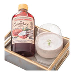 Cocohut Syrup 1.5kg bottle, creamy coconut flavor, ideal for baking and cooking, from Cocohut dry grocery product.