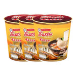 Tonson Eatsy Chicken Soup Flavor Instant Vermicelli Cup, dry grocery product, showing the packaged 32g cup with noodles and chicken flavor.