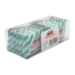 Fisherman's Friend Sugar-Free Mint Lozenges pack with 12 lozenges, featuring fresh mint flavor, in a clear wrapper.