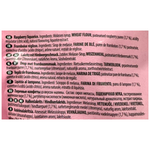 Panda Liquorice Raspberry confectionery snacks featuring black liquorice with raspberry flavor and colorful packaging.
