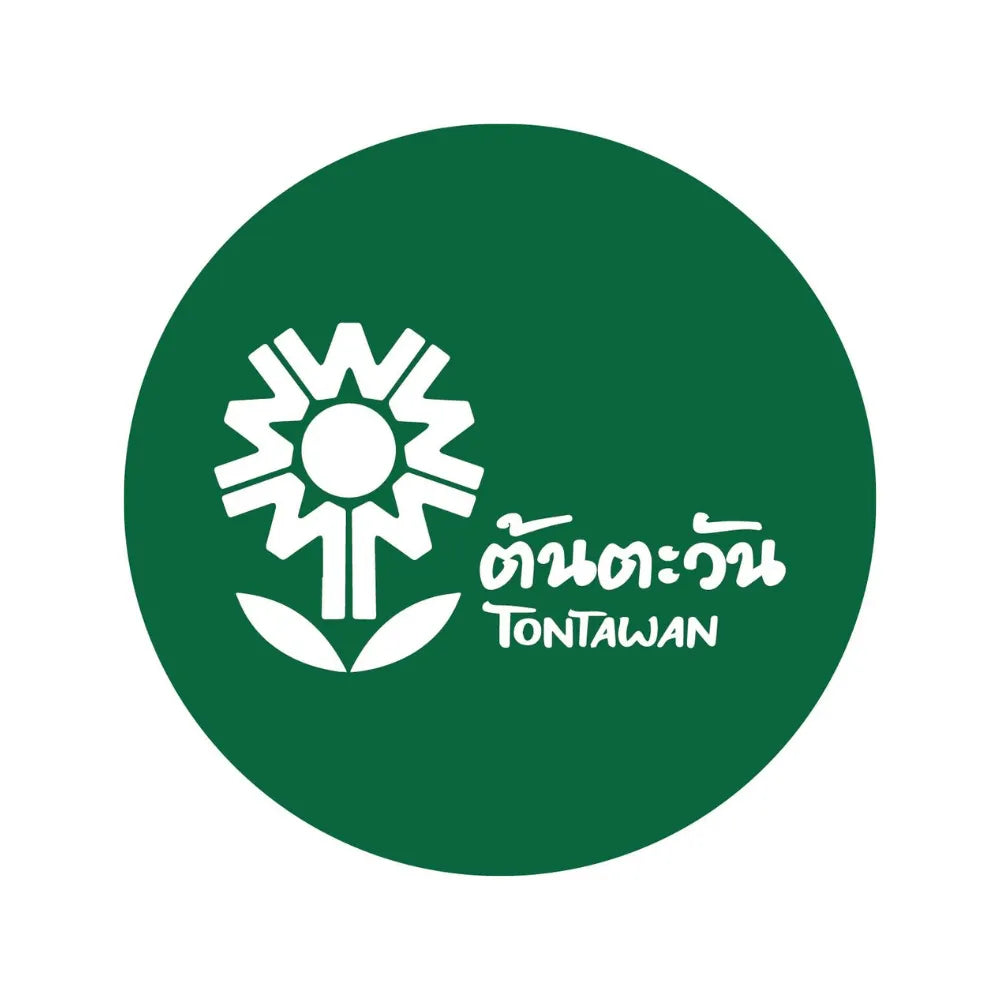Raw peanuts in a 500g package from TONTAWAN, ideal for dry grocery use, shown in a clear, close-up image.
