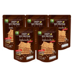 Lilsheep Lil Cheep Protein BBQ Snacks in 40g package, featuring BBQ-flavored confectionery bites with sheep-themed branding.