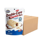 Nezline Double Core Chocolate Bar, snack confectionery with rich layered chocolate filling, shown in the image.
