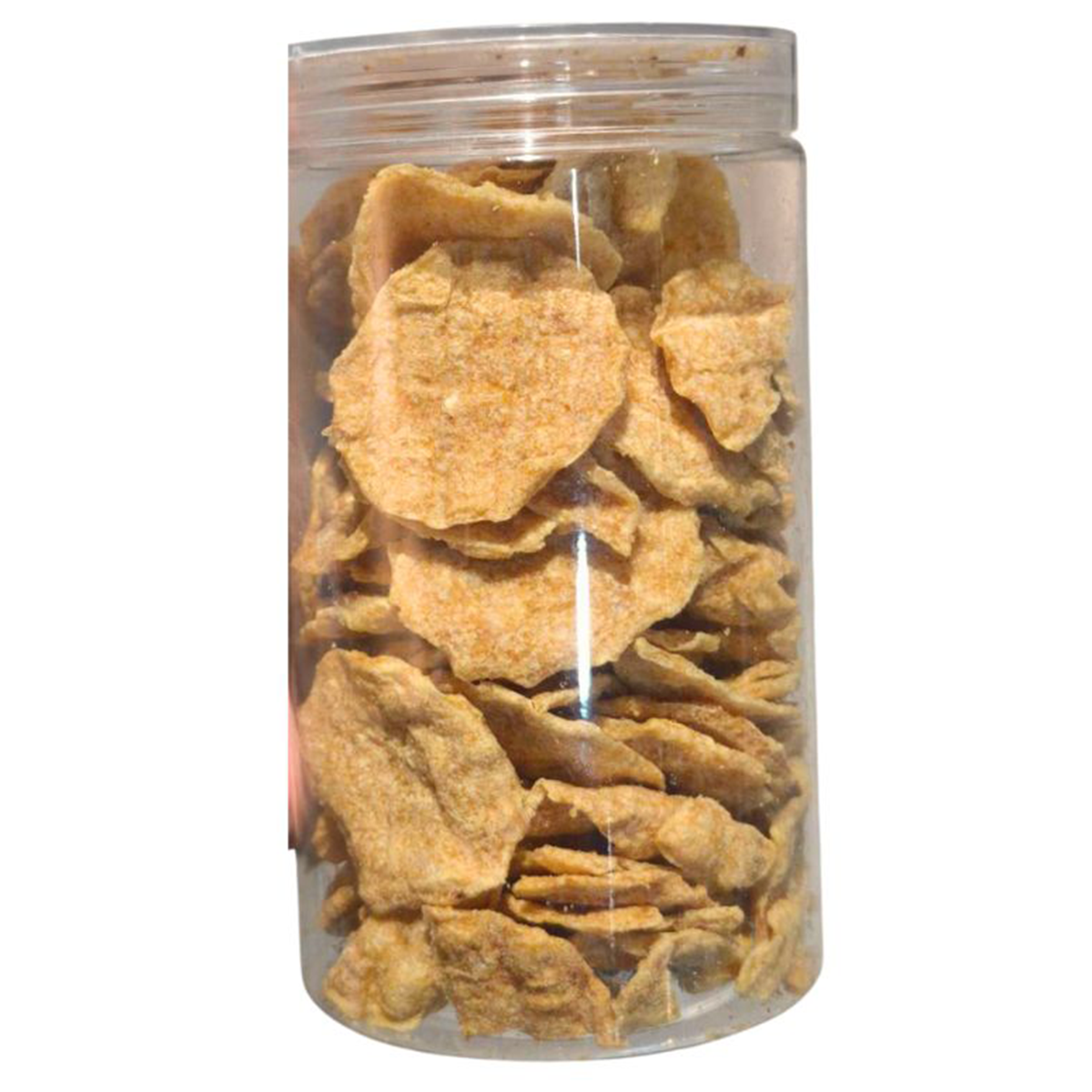 Pala Crispy Fish Biscuit Clean Classic, a crunchy fish-shaped confectionery snack in a colorful package.