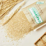Mahboonkrong 100% new jasmine brown rice in two 5kg bags, natural dry grocery product from MAHBOONKRONG