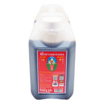 DEK SOM Boon Light Soy Formula 5 in 4.5L bottle, dry grocery product from DEK SOM BOON, featuring a soy sauce bottle with label.
