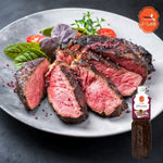 J-LEK Grilled Food Dipping Sauce 1180g container, showcasing the jar with the label and lid, ready for use.