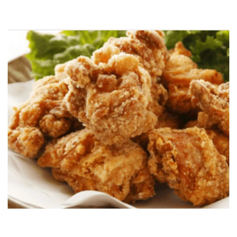 Maeda Katakuriko potato starch flour in 1kg packs, shown in a 3-pack, for use in cooking and baking.