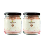 Zalt Himalayan Pink Salt in a clear container with certificate, displayed as part of dry grocery product collection.