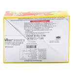 TIVOLI Big Bang Wafer 25g snack, crispy layered wafer confectionery for dry grocery and snack shelves