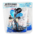 TARO Taro Lite Fish Snack 20g pack, dry grocery snack with dried fish pieces, shown in a colorful package, ideal for snack lovers.