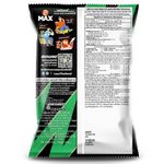 Lay's Max Nori Overload seaweed-flavored crunchy snack package showing the product branding and vibrant packaging design