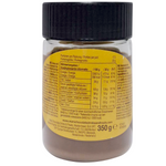 Twix bread spread jar showing creamy caramel and chocolate flavor, made by Twix for sweet grocery treats.