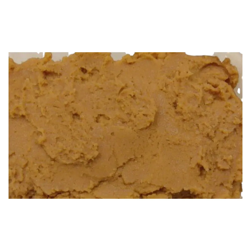 Marusan-ai Sanchan Dashi Iri Miso made with soybeans in a dry grocery package, traditional Japanese flavor for cooking.