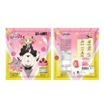 Campus Set Spy X Family Hair Clip 12g, snack confectionery with character-themed packaging featuring Spy X Family design.