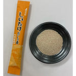 Shimaya Shiitake Mushroom Dashi No Moto with dried powder, a Japanese dry grocery seasoning for flavorful soup stock.