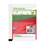 Kindee Gin Dee Seafood Sauce Powder 15g x60 package, dry grocery product with individual seasoning packets in a sealed bag